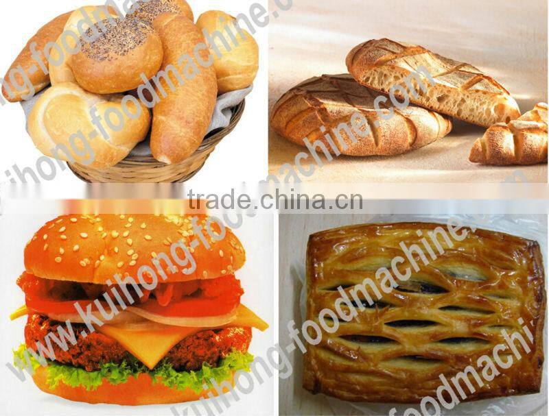 puffy pastry Production Line