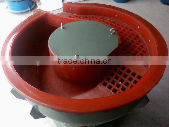 Hot selling pebble polish machine on sale