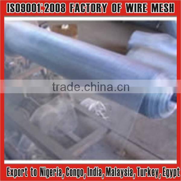 (18x18mesh/0.25mm) Woven Composite Aluminum Wire Mesh Material: aluminum