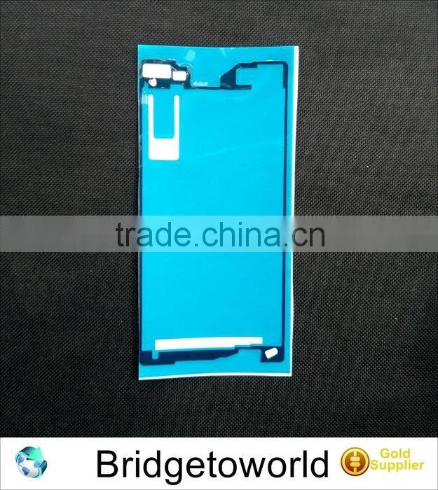 Front Housing LCD Frame Bezel Adhesive Sticker for Sony Xperia Z 3M Tape