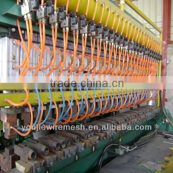 automatic welded wire mesh machine welding mesh making machine