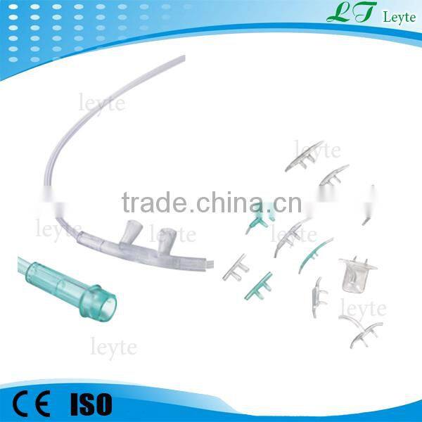 LTDM003 types of nasal oxygen cannula