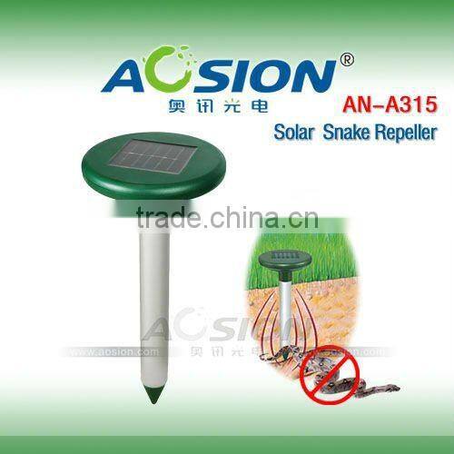 Pest Control Solar Snake Repellent
