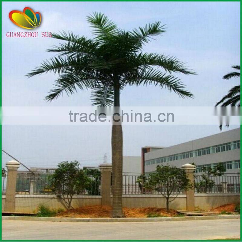 hot sale high quality artificial mini coconut palm tree