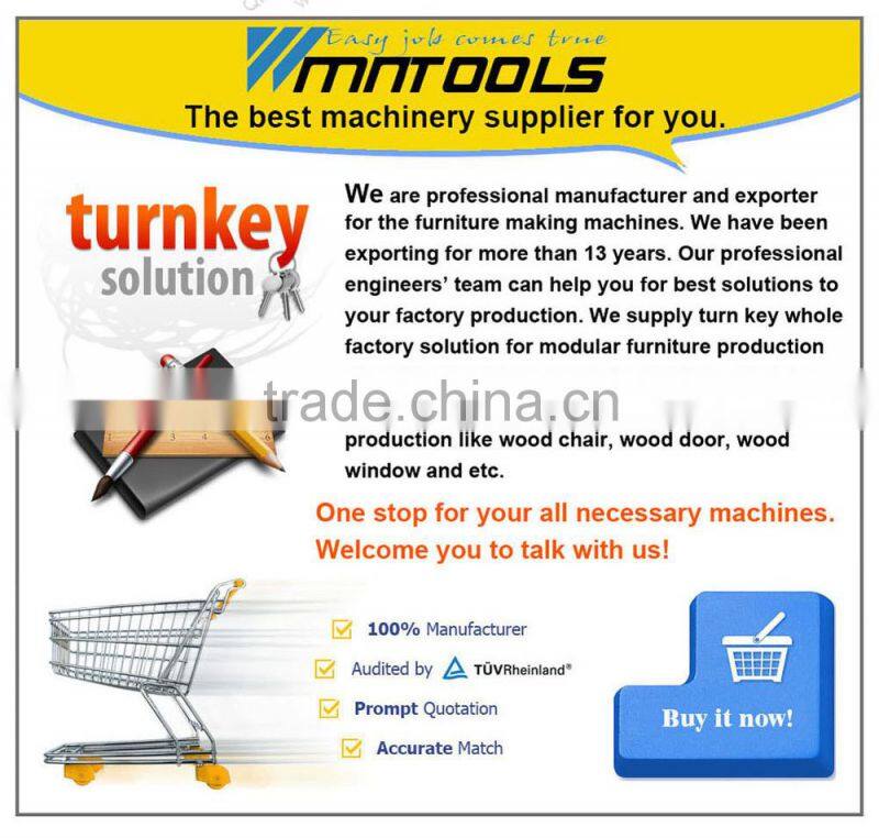 Wood primer sanding machine , wide belt sander