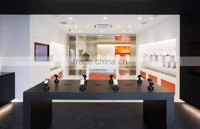Factory direct sale cell phone retail store furniture