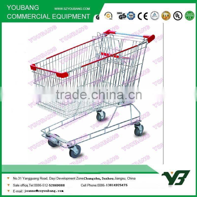 2015! Heavy duty trolley