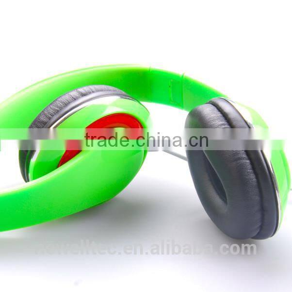 Favorable price new design Headwearing Bluetooth Headphone
