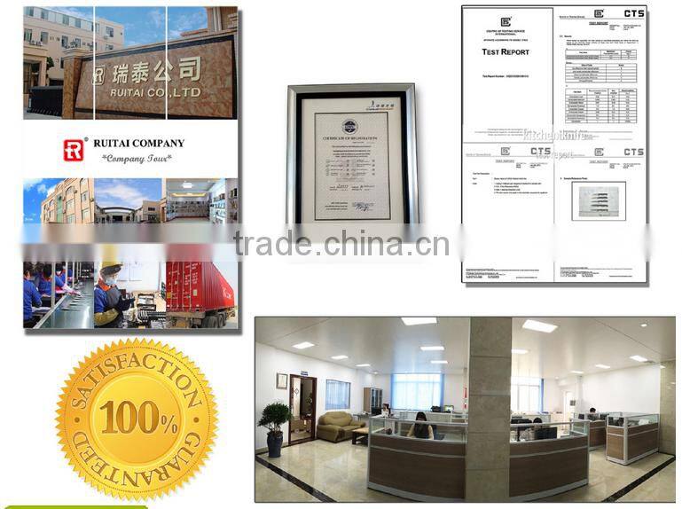 5PCS cloro handle kitchen knife set