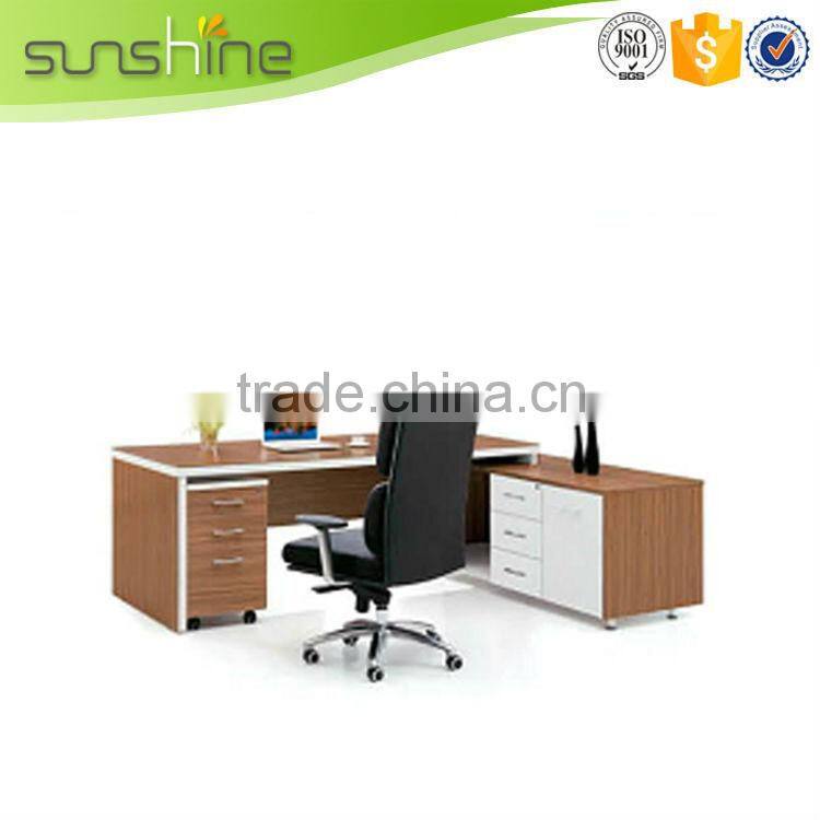 New Wholesale Best Choice wooden executive desk/office desk