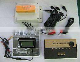 wireless parking sensor truck