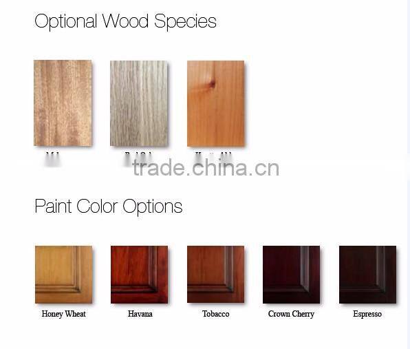 Luxery teak wood door