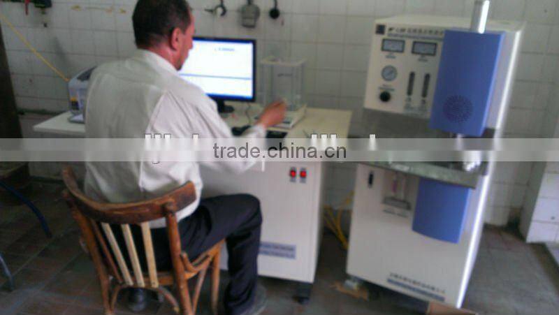 JIEBO CS995/996 Steel carbon percentage testing analyzer