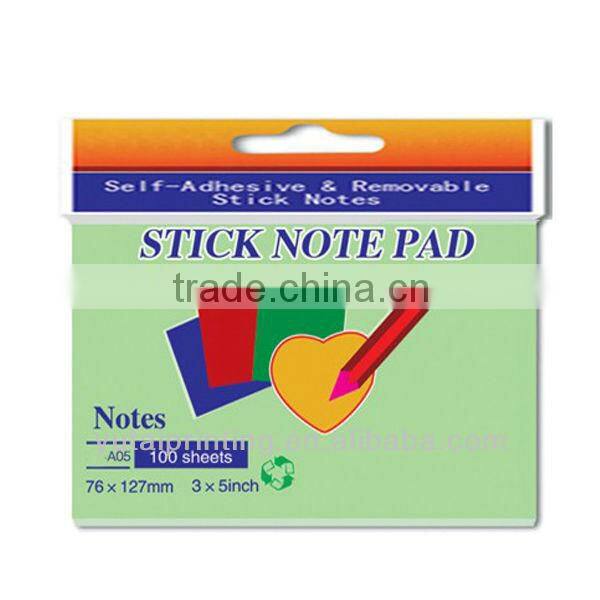 Self adhesive label paper stock
