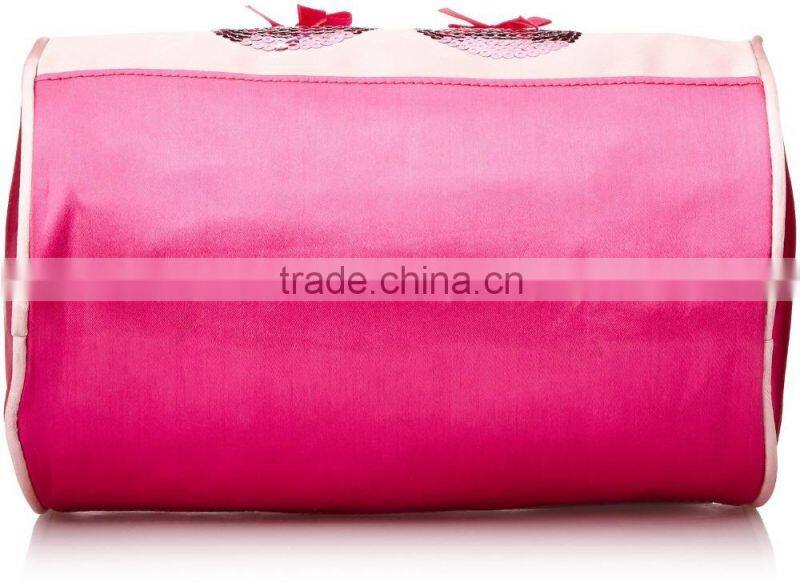 Fashionable personalized cheap rolling dance shoe bag