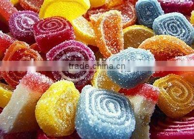 Multi-Function Servo Jelly/Gummy Candy Machine