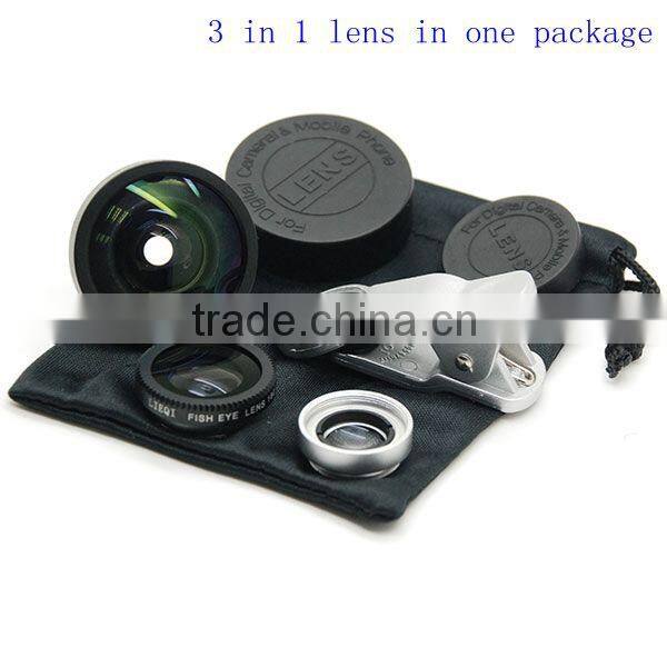 0.4x super wide angle lens for phone