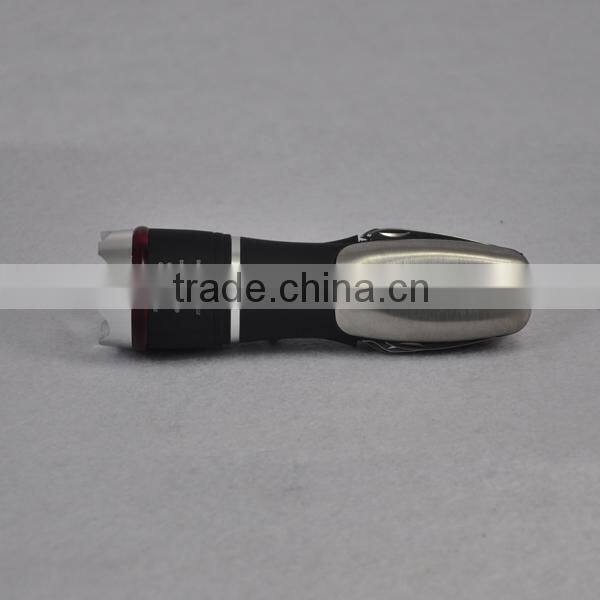 1W LED Flashlight With Tool