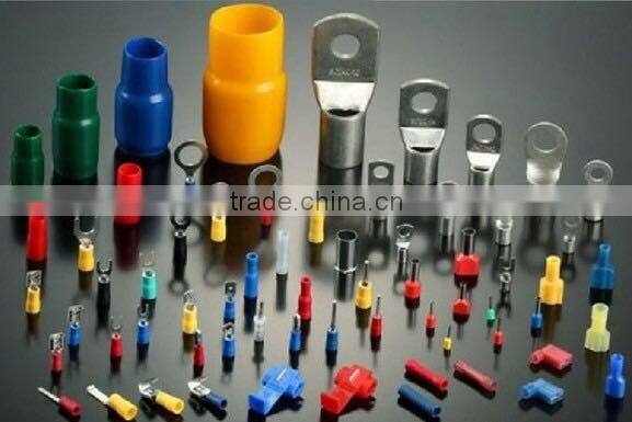 Hot copper terminal Insulated crimp Terminal Connector