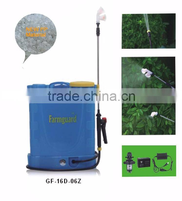 Farmguard ISO9001 Wholesale Custom made backpack pump sprayer
