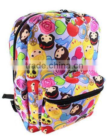 2016 disney factorypromotion stock bag& buy and sell bollow out bag&promotional cheap stock bags