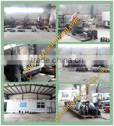 api 17 1/2" insert tooth bit carbide tc tricone drill bits for China manufacturer