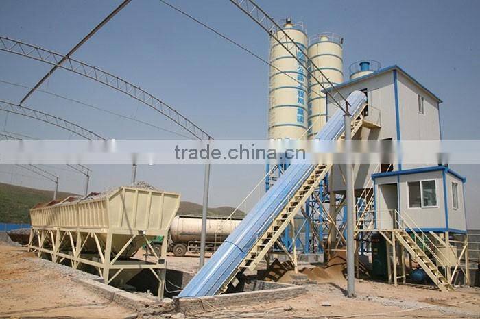 Detachable bolted steel cement storage silo in piece type