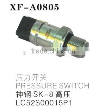 SK200-8 pressure switch for excavator engine spare