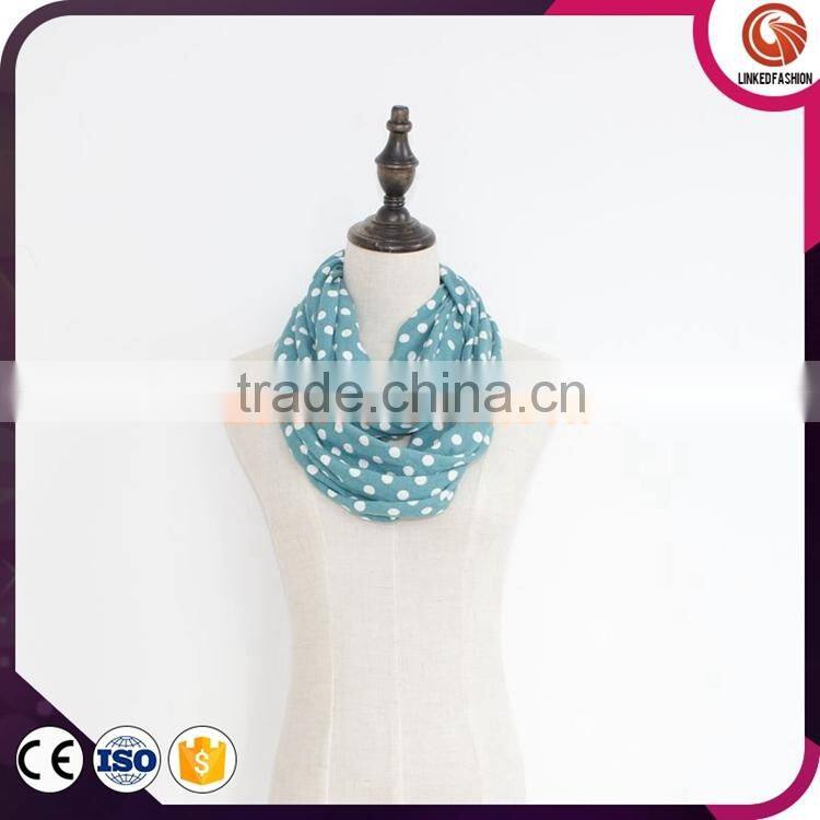 wholesale infinity scarf fleece snood custom scarf soft polar plush funky infinity scarf