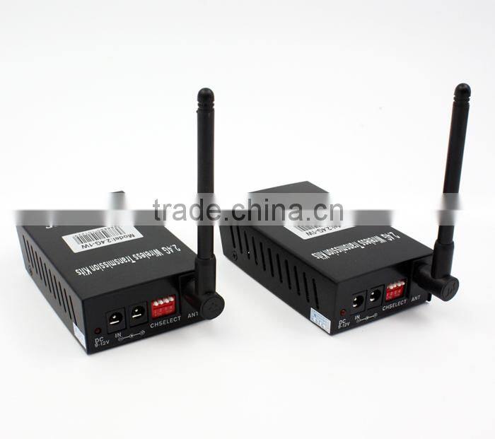 RFID Transmitter and Receiver