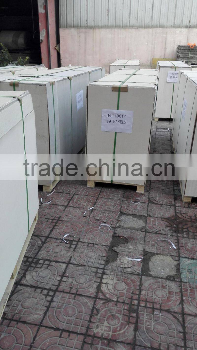 External Wall Wood Grain MgO Board