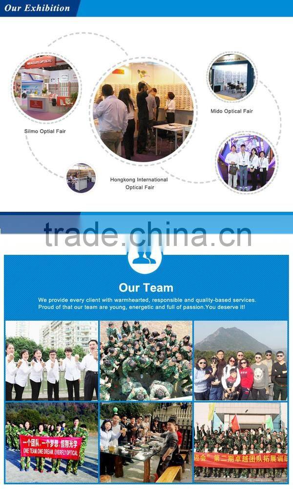 2015 fashion wholesale eyeglass frame italy designer