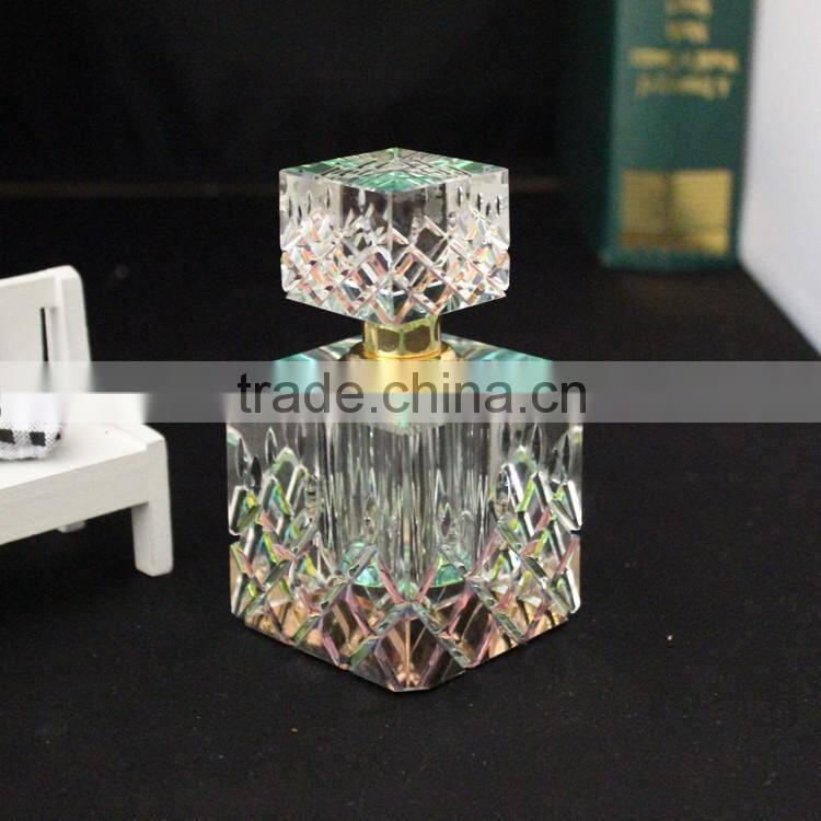 beautiful crystal 3ml& 6ml & 12ml p bottle for perfume