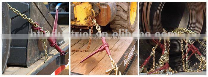 Cargo control products US type ratchet load binder