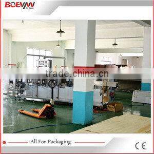 Most popular newest aseptic fruit juice packaging machine