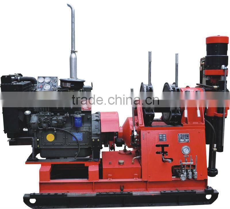 good sale XY-2 diamond core drilling machine,diamond core drilling rig