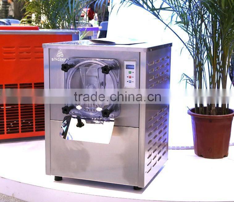 (All machines for gelato shops ) Hard ice cream machine / batch freezer / Gelato Machine
