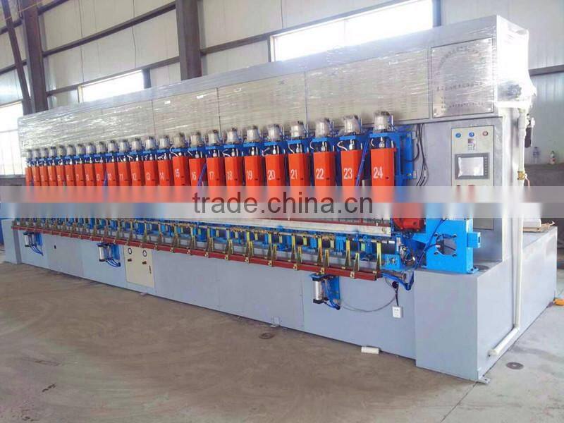 Mining Geogrid Producing Line