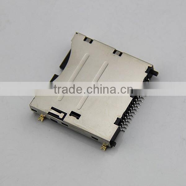 Superior Quality Low Price Repair Part Slot-1 Games Card Socket For DS Lite Console