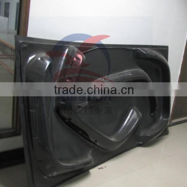 OEM Design Large Black Thermoform Products