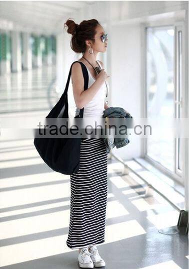 new fashion brand lady long skirt