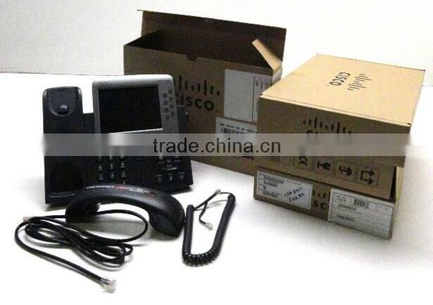 Brand New Cisco Original IP Phone CP-7975G=