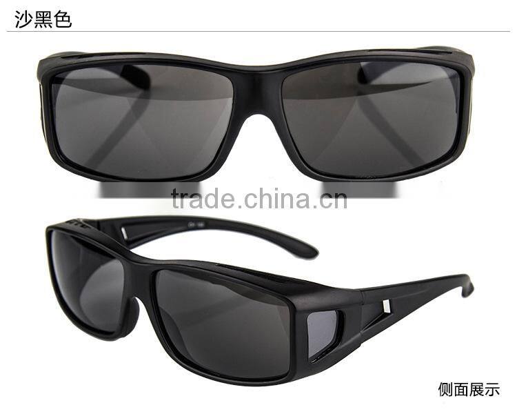 Motorcycle bicycle windproof glasses polarized sunglasses sport sunglasses
