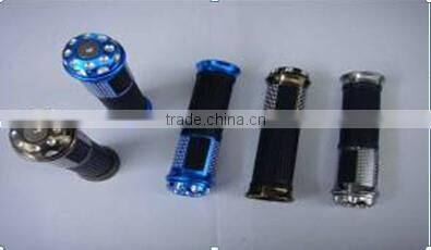Top quality Aluminum Bicycle / motorcycle handlebar grips