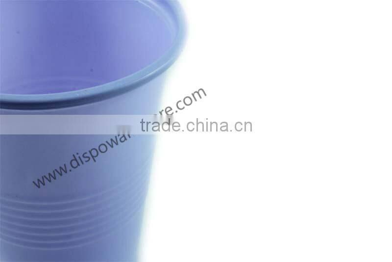 Disposable Plastic Cup | Disposable 9Oz Cup | Plastic 9Oz Cup | Colored plastic cup | Coloured plastic cup |