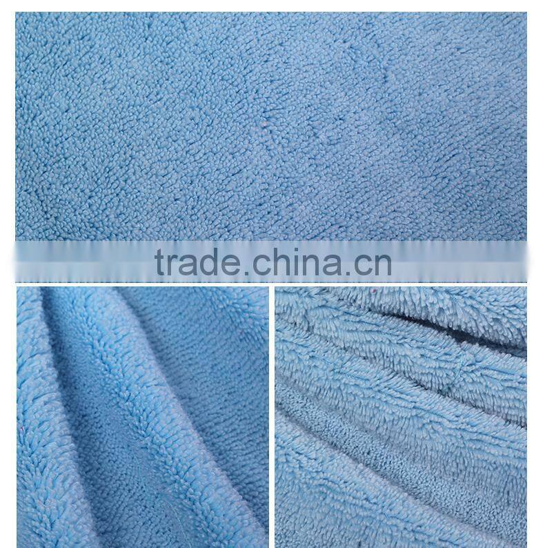 custom top design Microfiber long pile terry fabric,80%polyester 20%polyamide washable soft fabric