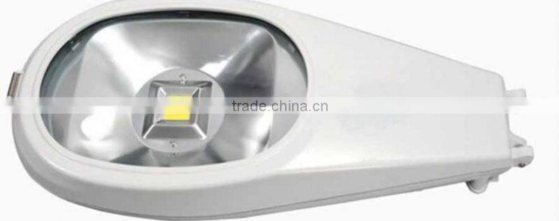 30w dolphin shape die cast Aluminum led street light