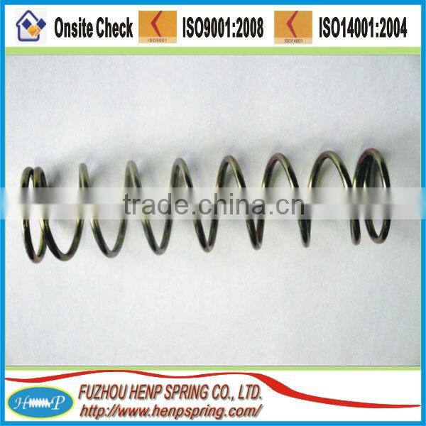 mini coil compression helical spring