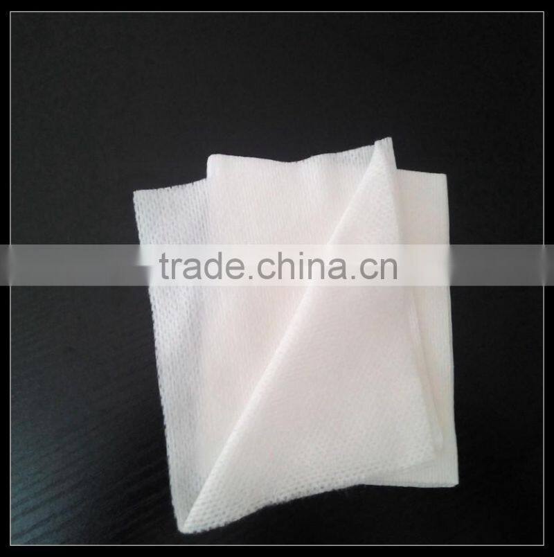 30g 7.5*7.5-6ply Non-woven dry towels
