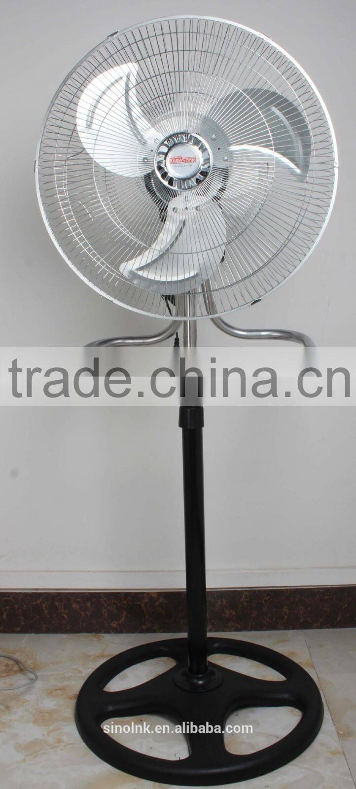 Kamasonic 18inch 3 speed 120oscillation fan(3in1)